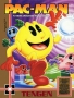 Nintendo  NES  -  Pac Man- Tengen-E